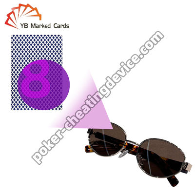 Κλέβοντας γυαλιά ηλίου στο πόκερ Δείτε τα κρυμμένα σημάδια και κυριαρχήστε στο παιχνίδι