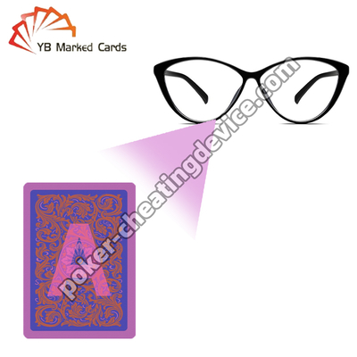 Γυαλιά Απάτης Πόκερ – Το Απόλυτο Εργαλείο Ανίχνευσης Αόρατου Μελανιού