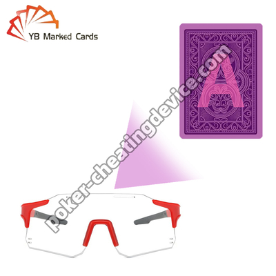 Ηλιακά γυαλιά IR Δείτε το αόρατο, κερδίστε το παιχνίδι