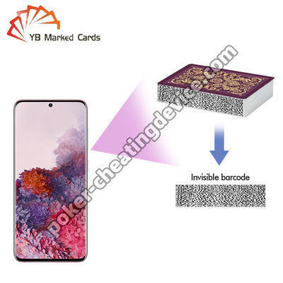 Σύστημα ανάλυσης πόκερ AKK A6 ̇ άμεση και μη ανιχνεύσιμη ανάλυση πόκερ