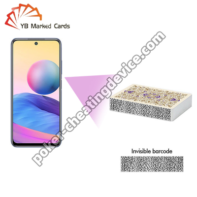 Αναλυτής κάρτας πόκερ CVK 350 Κέρδισε κάθε χέρι με 100% ακρίβεια