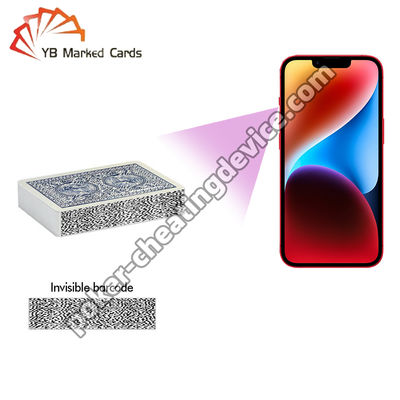 CVK 500 Αναλυτής Πόκερ Τηλεφώνου για Τράπουλες με Σήμανση Barcode