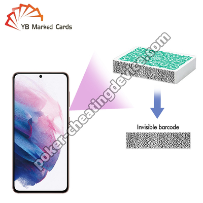 AKK A7 Poker Winner Analyzer Για Κάρτες Barcode