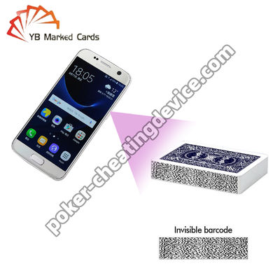 AKK K3 Αναλυτής Πόκερ Android Για Πόκερ Barcode