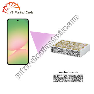 ΑΚΚ Α2 Αναλυτής Πόκερ Μηχανή Κλέψιμο για Barcode Παιχνίδια κάρτες