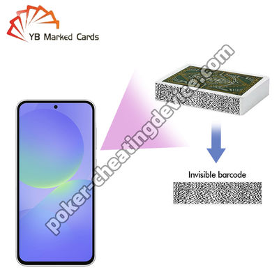 Αναλυτής καρτών πόκερ καζίνο AKK A3