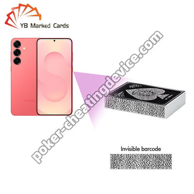 Συσκευή εξαπάτησης AKK A7 Poker Analyzer για τράπουλες με γραμμωτό κώδικα