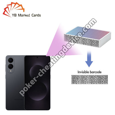 CVK 680 Αναλυτής Απάτης Πόκερ για Κάρτες με Σήμανση Barcode