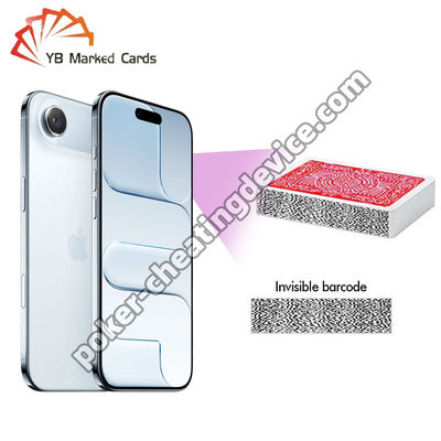 Αναλυτής πόκερ με barcode AKK A3 για κάρτες με barcode