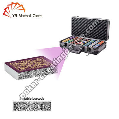 Ασύρματος σαρωτής κάμερας Chip Box για παίκτες με γραμμικό κωδικό