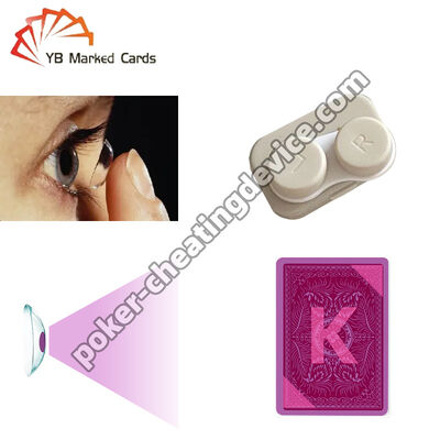 Κάρτες με σήμανση Ακομητήρες για αόρατες κάρτες με σήμανση με μελάνι