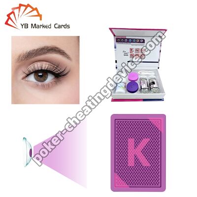 Κάρτες σήμανσης Ακομητικά για κάρτες που έχουν σημειωθεί με αόρατο μελάνι