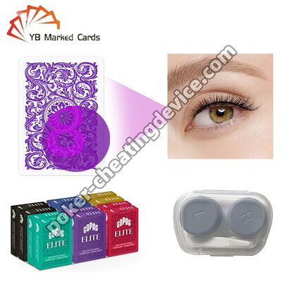 Κάρτες με σήμανση Ακομητήρες για αόρατες κάρτες με σήμανση με μελάνι