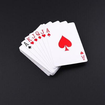 Gyt Back Marked Cards With Invisible Infrared Luminous Ink