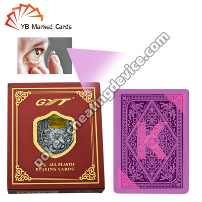 Gyt Κάρτες με Σήμανση με Αόρατο Μελάνι Υπέρυθρης Ακτινοβολίας