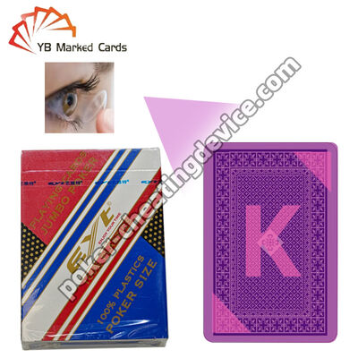 EYT Αόρατη μελάνη Κάρτες με αόρατη υπέρυθρη φωτεινή μελάνη