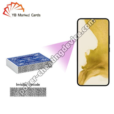 Συσκευή ανάλυσης πόκερ AKK A3 για κάρτες με σήμανση γραμμικού κώδικα με άμεσα αποτελέσματα