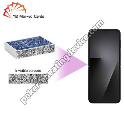 AKK A6 Barcode Poker Analyzer – Fast Poker Card Scanner for Texas Hold'em & More