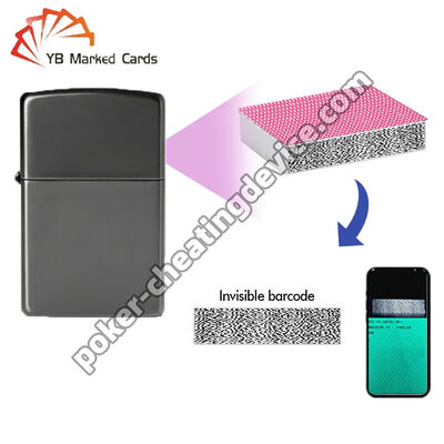 Ελαφρύτερη ασύρματη συσκευή σάρωσης κάρτας παιχνιδιού ((Mercury Switch)