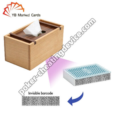 Ασύρματη κάμερα για κλέψιμο πόκερ.